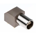 Lemo Circular Connector, 4 Contacts, Panel Mount, Socket, Female, 11.6 mm Connector, 1200V, 7A, Push Pull EPL.0S.304.HLN