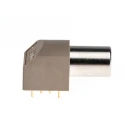 Lemo Circular Connector, 4 Contacts, Panel Mount, Socket, Female, 11.6 mm Connector, 1200V, 7A, Push Pull EPL.0S.304.HLN