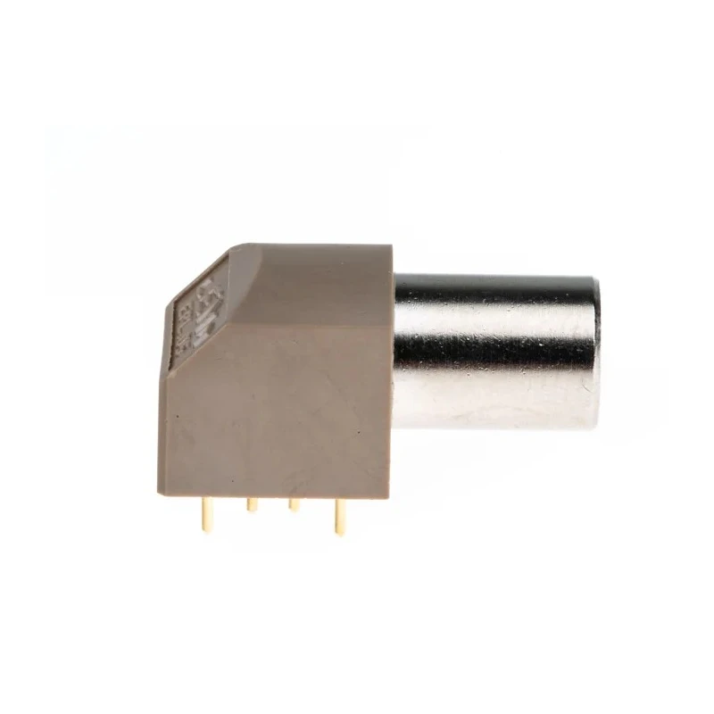 Lemo Circular Connector, 4 Contacts, Panel Mount, Socket, Female, 11.6 mm Connector, 1200V, 7A, Push Pull EPL.0S.304.HLN