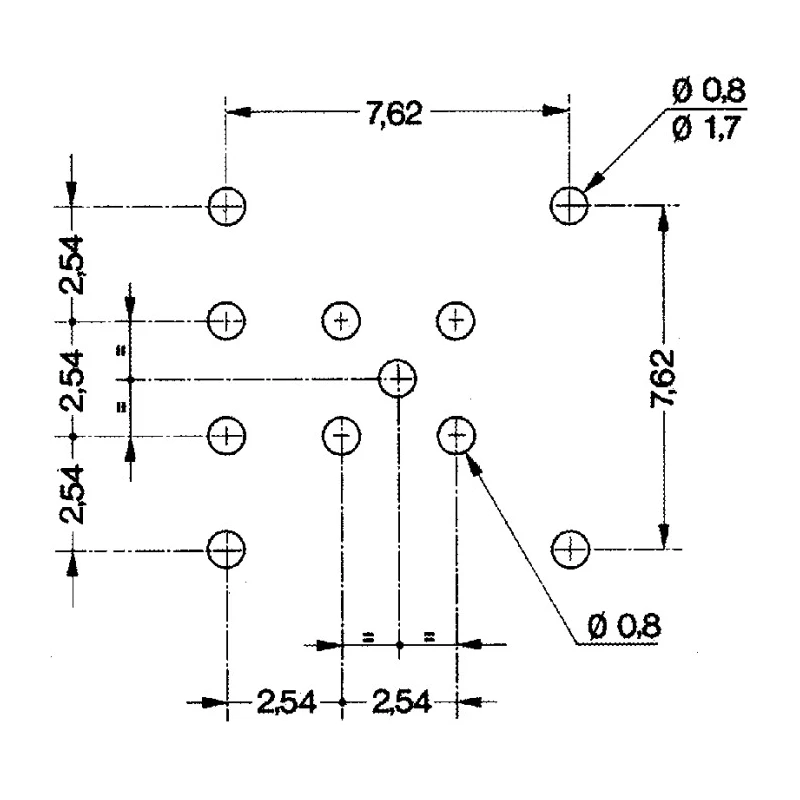LEMO Circular Connector, 2 Contacts, Panel Mount, 11.6 mm, Socket Female, IP50, 1200V, Gold over Nickel EPL.0S.302.HLN