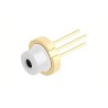 ams OSRAM Blue Laser Diode 447 nm, 3-Pin Through Hole, TO-56 Package PLPT5 450KA