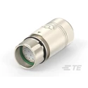 TE Connectivity Circular Connector, 12 Contacts, Panel Mount, Standard Size, Plug Male, IP67, Die Cast AKUA020NN00090200000