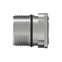 TE Connectivity Circular Connector, Flange Mount, 17 Contacts, Socket Female, 7A, 2000V, IP67, Speedtec AEGA139NN00000201000