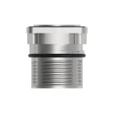 TE Connectivity Circular Connector, Flange Mount, 17 Contacts, Socket Female, 7A, 2000V, IP67, Speedtec AEGA139NN00000201000