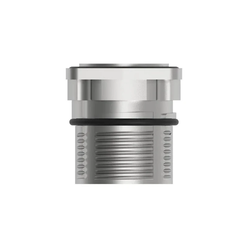 TE Connectivity Circular Connector, Flange Mount, 17 Contacts, Socket Female, 7A, 2000V, IP67, Speedtec AEGA139NN00000201000