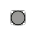 TE Connectivity Circular Connector, Flange Mount, 17 Contacts, Socket Female, 7A, 2000V, IP67, Speedtec AEGA139NN00000201000