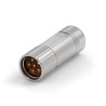 TE Connectivity Circular Connector 6 Contacts Panel Mount Plug Male IP67 Speedtec 923 Series BSTA085NN00420235000