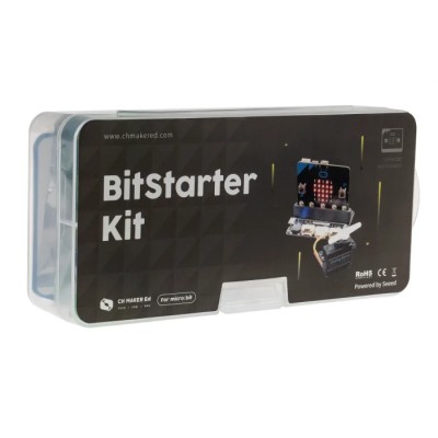 Seeed Studio BBC Micro:bit Add-on BitStarter Kit Grove Extension Kit for Micro bit 114991972