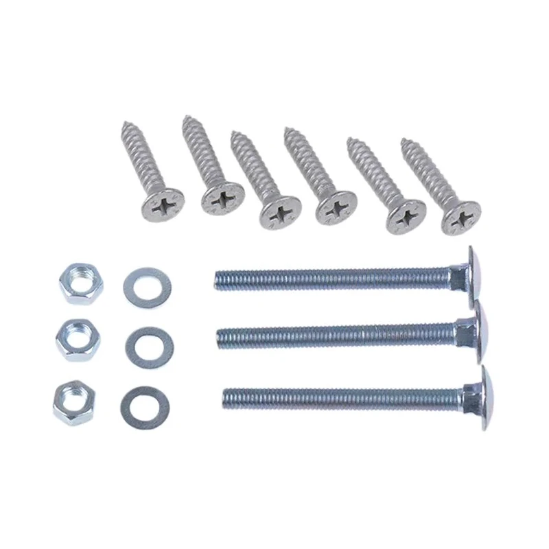 ABUS Steel Hasp & Staple, Galvanised Steel, 12.5 mm Staple Hole Diameter, 120 mm Length XR0140 120