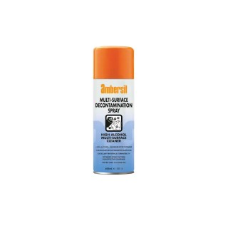 Ambersil CRC Industries UK Ltd 400 ml Aerosol Disinfectant 33339