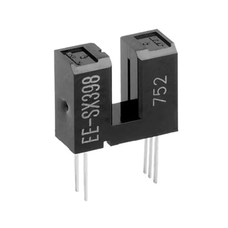 Omron Through Hole Slotted Optical Switch with Photo IC Output EE-SX398