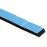 RS PRO Black Double-Sided PVC Foam Tape, 9 mm Width x 31 m Length, 3.2 mm Thick 205-0956