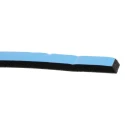 RS PRO Black Double-Sided PVC Foam Tape, 9 mm Width x 31 m Length, 3.2 mm Thick 205-0956