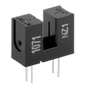Omron EE-SX1071 Slotted Optical Switch Through Hole Mount Phototransistor Output EE-SX1071