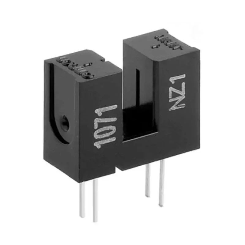 Omron EE-SX1071 Slotted Optical Switch Through Hole Mount Phototransistor Output EE-SX1071