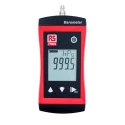 RS PRO Vacuum Manometer with 1 Pressure Port, Max Pressure Measurement 1.7 bar RS 1111