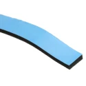RS PRO Black Double-Sided PVC Foam Tape 12mm Width x 31m Length x 3.2mm Thickness 205-0962