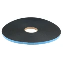 RS PRO Black Double-Sided PVC Foam Tape 12mm Width x 31m Length x 3.2mm Thickness 205-0962