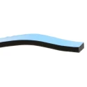 RS PRO Black Double-Sided PVC Foam Tape 12mm Width x 31m Length x 3.2mm Thickness 205-0962