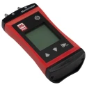 RS PRO Differential Manometer with 2 Pressure Ports, Max Pressure Measurement 200 mbar, LCD Backlight Display RS 1107