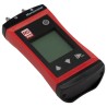 RS PRO Differential Manometer with 2 Pressure Ports, Max Pressure Measurement 200 mbar, LCD Backlight Display RS 1107
