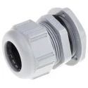 Legrand Grey Polyamide Cable Gland PG29 Thread Size 18 mm to 25 mm, IP68 Rated PG29