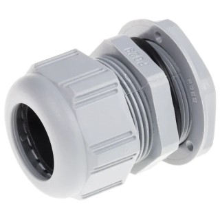 Legrand Grey Polyamide Cable Gland PG29 Thread Size 18 mm to 25 mm, IP68 Rated PG29