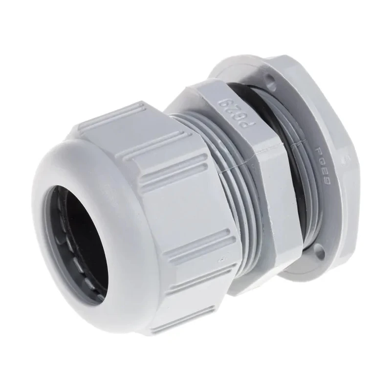 Legrand Grey Polyamide Cable Gland PG29 Thread Size 18 mm to 25 mm, IP68 Rated PG29