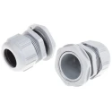 Legrand Grey Polyamide Cable Gland PG29 Thread Size 18 mm to 25 mm, IP68 Rated PG29