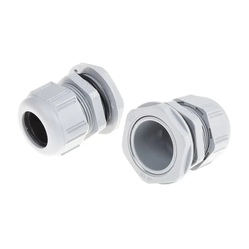 Legrand Grey Polyamide Cable Gland PG29 Thread Size 18 mm to 25 mm, IP68 Rated PG29