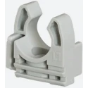 Legrand Grey Cable Clip, 20 mm Maximum Bundle Diameter, Screw Fixing Method, Model 0 313 61
