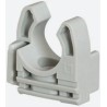 Legrand Grey Cable Clip, 20 mm Maximum Bundle Diameter, Screw Fixing Method, Model 0 313 61