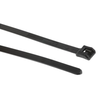 Legrand Black Polyamide 66 Conduit Cable Tie 359 mm x 7.6 mm 0 319 32