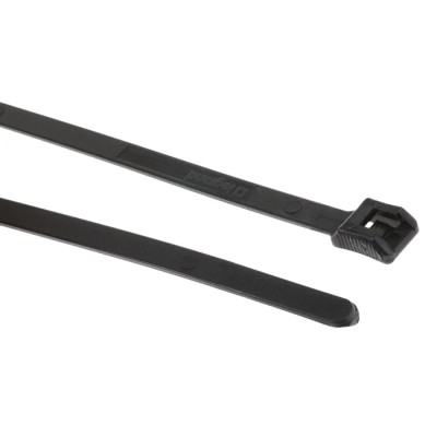 Legrand Black Polyamide 66 Conduit Cable Tie 359 mm x 7.6 mm 0 319 32