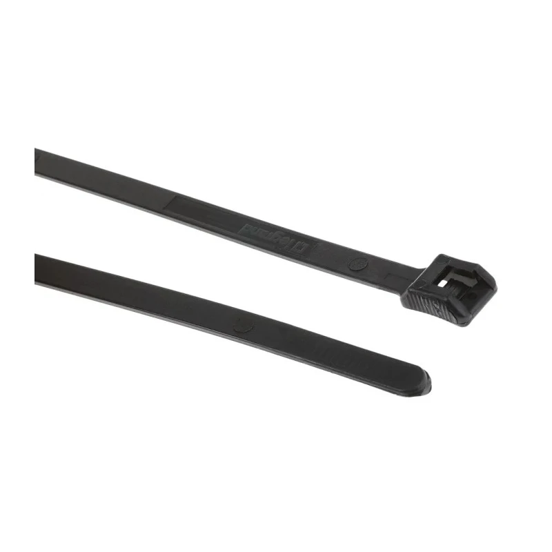 Legrand Black Polyamide 66 Conduit Cable Tie 359 mm x 7.6 mm 0 319 32