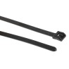 Legrand Black Polyamide 66 Conduit Cable Tie 359 mm x 7.6 mm 0 319 32