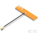 TE Connectivity Whip WiFi Antenna with IPEX Connector Bluetooth (BLE), WiFi 3dBi Gain 2.4-5.5GHz 2118909-1