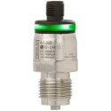 WIKA A-1200 Series Pressure Sensor PNP Output Absolute Reading 0-40 bar 10-32 V 316L Stainless Steel Housing 5 ms 46967534