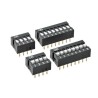 Omron Rotary Coded DIP Switch Raised Actuator Type A6E-8104-N