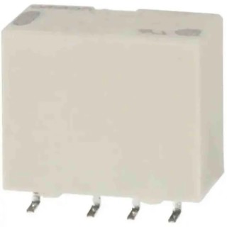 Omron Surface Signal Relay 12V DC Coil 1A DPDT G6J-2FS-Y-TR DC12