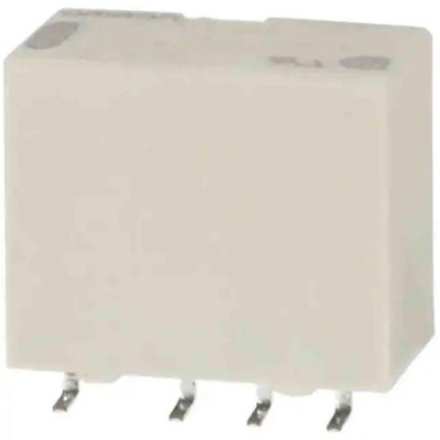 Omron Surface Signal Relay 12V DC Coil 1A DPDT G6J-2FS-Y-TR DC12