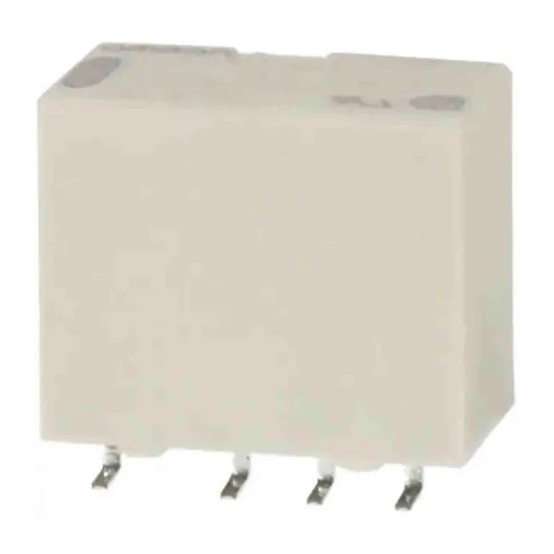 Omron Surface Signal Relay 12V DC Coil 1A DPDT G6J-2FS-Y-TR DC12