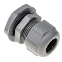 SIB Grey Polyamide Cable Gland PG16 Thread, 10 mm Min., 14 mm Max., IP68 0 980 24