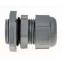 SIB Grey Polyamide Cable Gland PG16 Thread, 10 mm Min., 14 mm Max., IP68 0 980 24