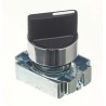 RS PRO 3 Position Selector Switch Head, 22 mm Cutout, Black Handle, IP65 205-2376