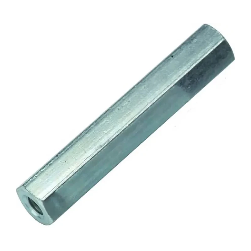 Wurth Elektronik Brass Hex Standoff Female/Female M2.5 Thread Size, 20mm Length, Nickel Finish 970200154