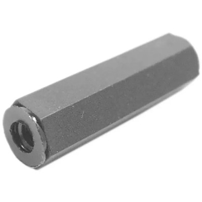 Wurth Elektronik Standoff M2.5 Female/Female Polyamide Hex 18 mm Length 5 mm Across Flat 970180155