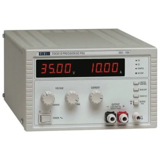 Aim-TTi Digital Bench Power Supply, 1 Output, 0 V AC to 35 V, 360 W, 10 A Max TSX3510