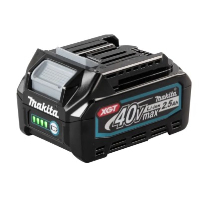 Makita Power Tool Battery 40V 2.5Ah for Makita XGT Range BL4025