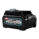 Makita Power Tool Battery 40V 2.5Ah for Makita XGT Range BL4025